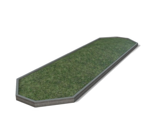 Free 3D Model Garden Decorations